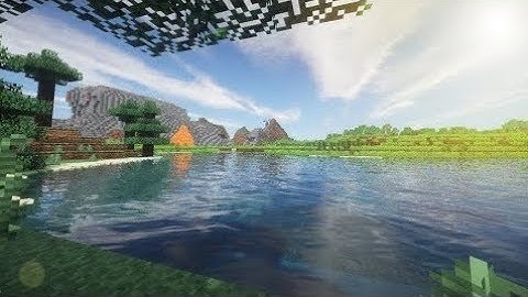 [ESBE 2G] REVIEW BEST SHADERS FOR LOW END DEVICE | Xyzes |