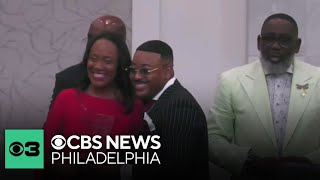 CBS Philadelphias Ashley Johnson honored by Mother African Union Church in Wilmington