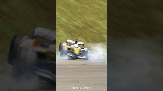 Yes, That Is A Crash | Assetto Corsa #Shorts