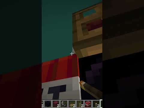 КАК СЛОМАТЬ БЕДРОК ПРОВЕРКА ЛАЙФХАКОВ МАЙНКРАФТ #shorts #minecraft #майнкрафт
