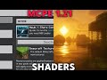 BEST Shaders for Minecraft PE 1.21.101 || Newb X Stars Complementary Shader pack