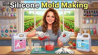 537|Mold Making Secrets Want Perfect Molds Watch This Now