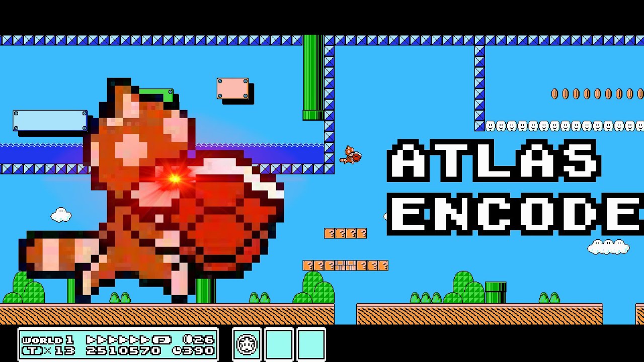 [TAS] Super Mario Bros. 3Mix 