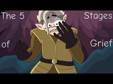 5 Stages of Grief || Hunter Animatic || TOH