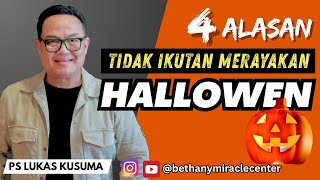 Download Lagu 4 ALASAN TIDAK IKUTAN MERAYAKAN HALLOWEN || Ps Lukas Kusuma || #no #halloween #viralvideo MP3 Download Lagu 4 ALASAN TIDAK IKUTAN MERAYAKAN HALLOWEN || Ps Lukas Kusuma || #no #halloween #viralvideo MP3