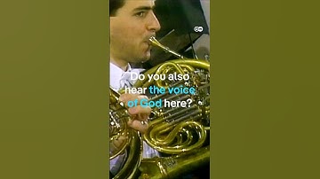 Did Mozart have a hot line to God?