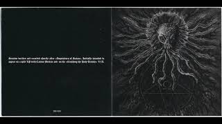 Deathspell Omega - Gloria - Diabolus Absconditus (HQ, Vinyl version)
