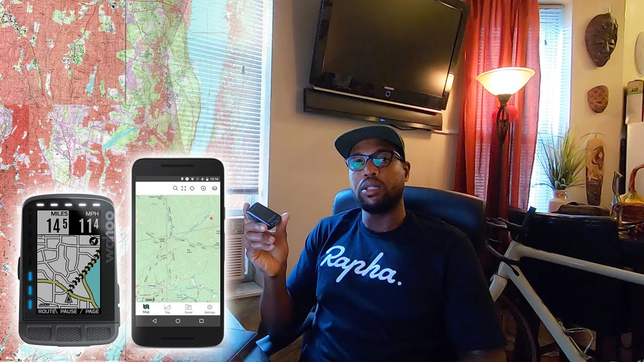 How To Plan Bikepacking Routes in Ride 