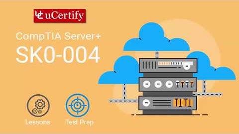 CompTIA Server+: SK0-004