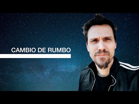 Cambio de rumbo