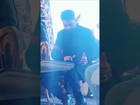 صولو من اغنية هذا المساء مع الفنان حسين الصادق FJ IPad Music 