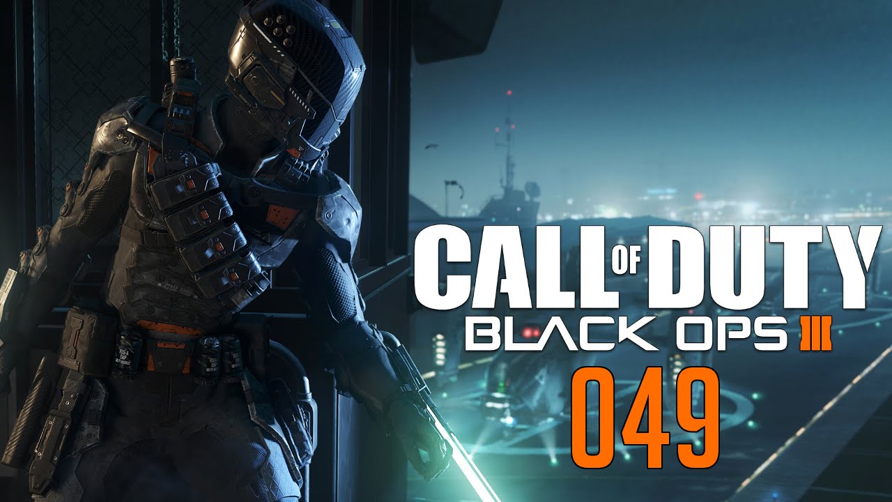 Call of Duty: Black Ops 3 [049] Multiplayer | Let's Play COD BO 3 - YouTube