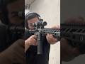 LPVO vs Red Magnifier Combo #armasdefuego #vectoroptics #lpvo #reddot #viral #shorts