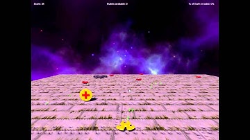 3D Space Invaders - Sheepp Games