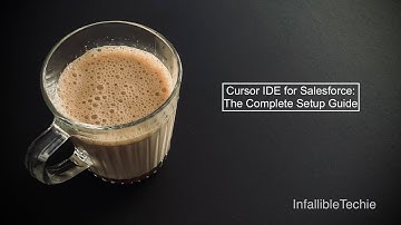 Cursor IDE voor Salesforce: de complete installatiehandleiding