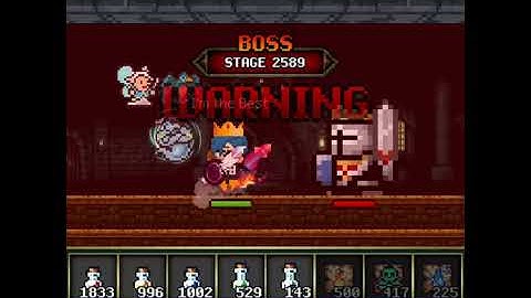 연금술사 키우기  - 전투 생산 판매 방치형  RPG