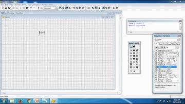 (Button 2)Tutorial Mebuat Entri Data Perkiraan (SIA) Menggunakan Microsoft Visual Foxpro 9.0 Part 2
