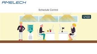 Office Lighting Control