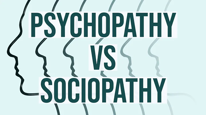 Psychopathy vs Sociopathy (2018 Rerun)