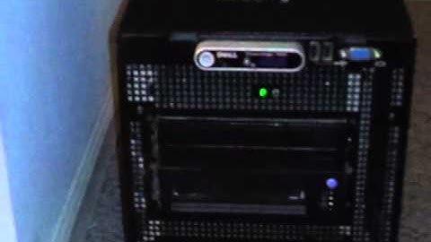 TRASH-PICKED COMPUTERS (May 2013)