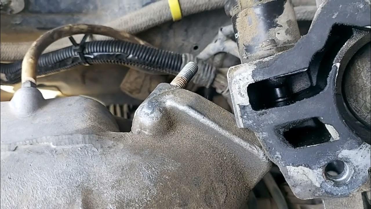 ваз 2115 вибрация на холостом ходу
