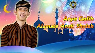 Alamate Anak Sholeh - Arya Galih - New Pallapa  (Official Live Music)