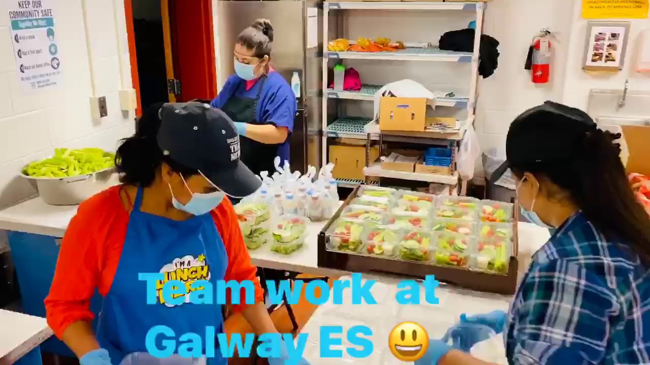 Galway Elementary School YouTube