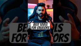 Next-Level Editing: 4 FREE Websites All Video Editors Need! || #shorts #creator #aitools