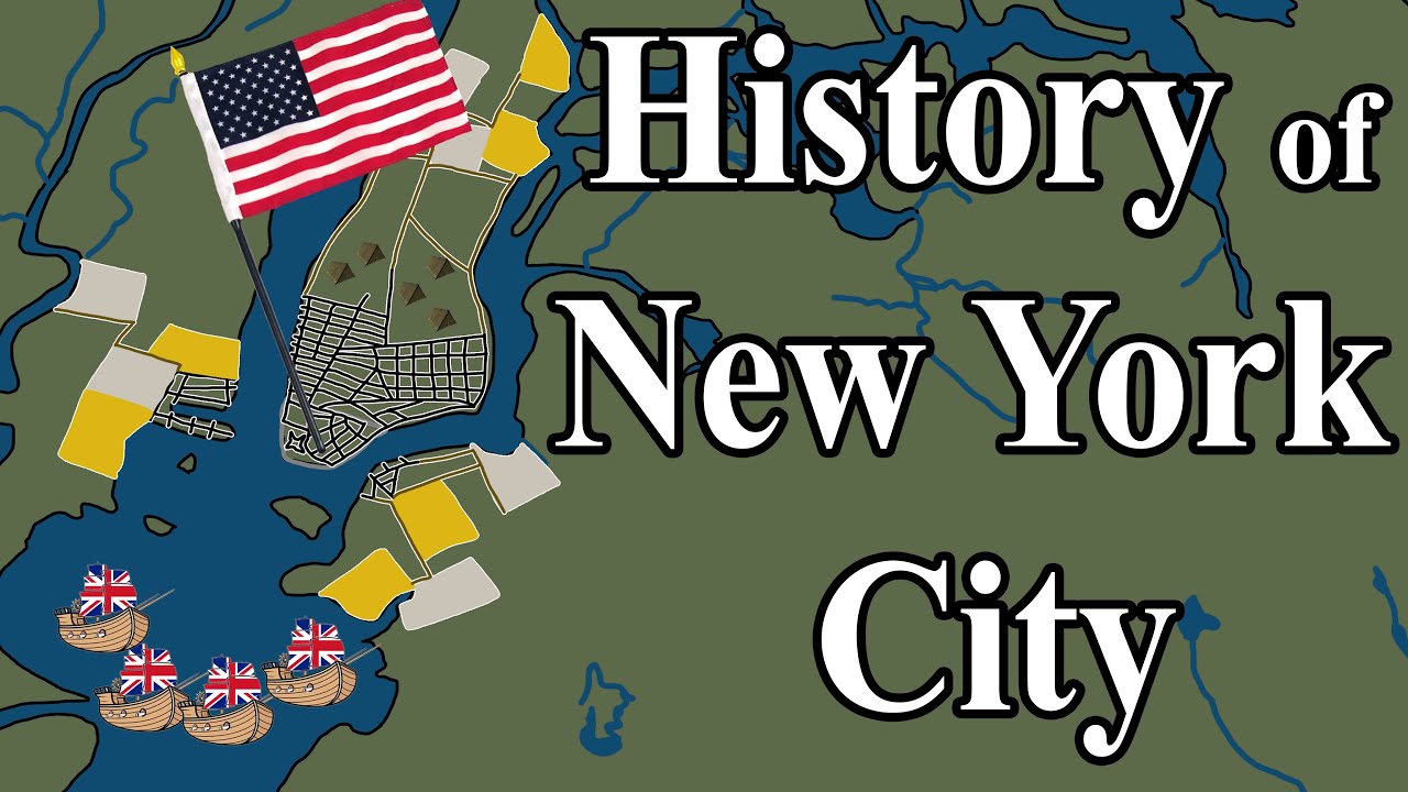 new york history presentation