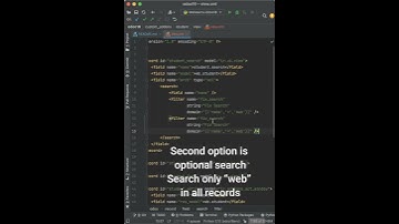 Step-by-Step Guide to Adding Filter Options to Search Views in Odoo 16