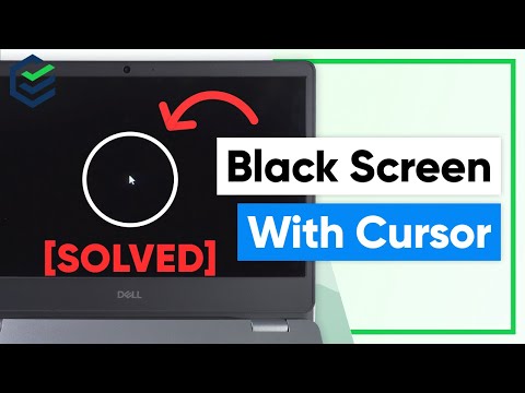 [Solved] How to Fix Windows 10/11 Black Screen With Cursor | How to Fix Black Screen on Windows 2023
