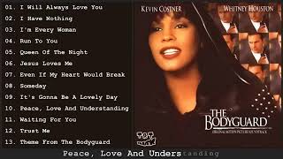 Watch Whitney Houston Peace Love And Understanding video