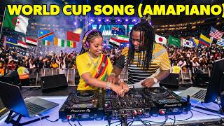 World United 2026 🌍⚽ | Official FIFA World Cup 2026 Inspired Amapiano Anthem
