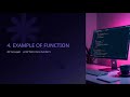 Class 9 COMPUTERS | Functions and Modules in Python | Complete Tutorial | ELCAAS