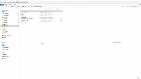 Configure with no Common Tools
