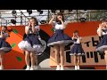 京都大学11月祭2018 京都女子大学 Cotton Candy 「この恋はトランジット」を踊ってみた