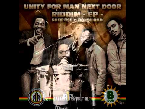 UNITY FOR MAN NEXT DOOR demo B Dub mix