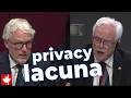 The Self Regulation Trap Why Political Parties Aren T Following Privacy Laws Senate Hearing