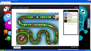 [jeux] Bonny Balls - Endurance Game - Score 63220 - 220718 screenshot 1