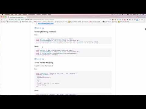 Indrumar JS - 01 - Variabile - tutorial limba romana