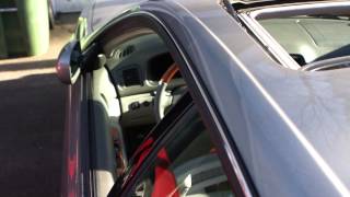 ES300 Remote windows and mirrors