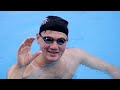 Middle of video