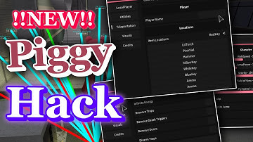 How To Hack In Piggy For Free?! OP Piggy Script – (JUNE PASTEBIN)