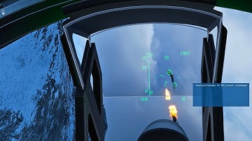 Shenyang J-11A dogfight against F/A-18C Hornet - DCS WORLD