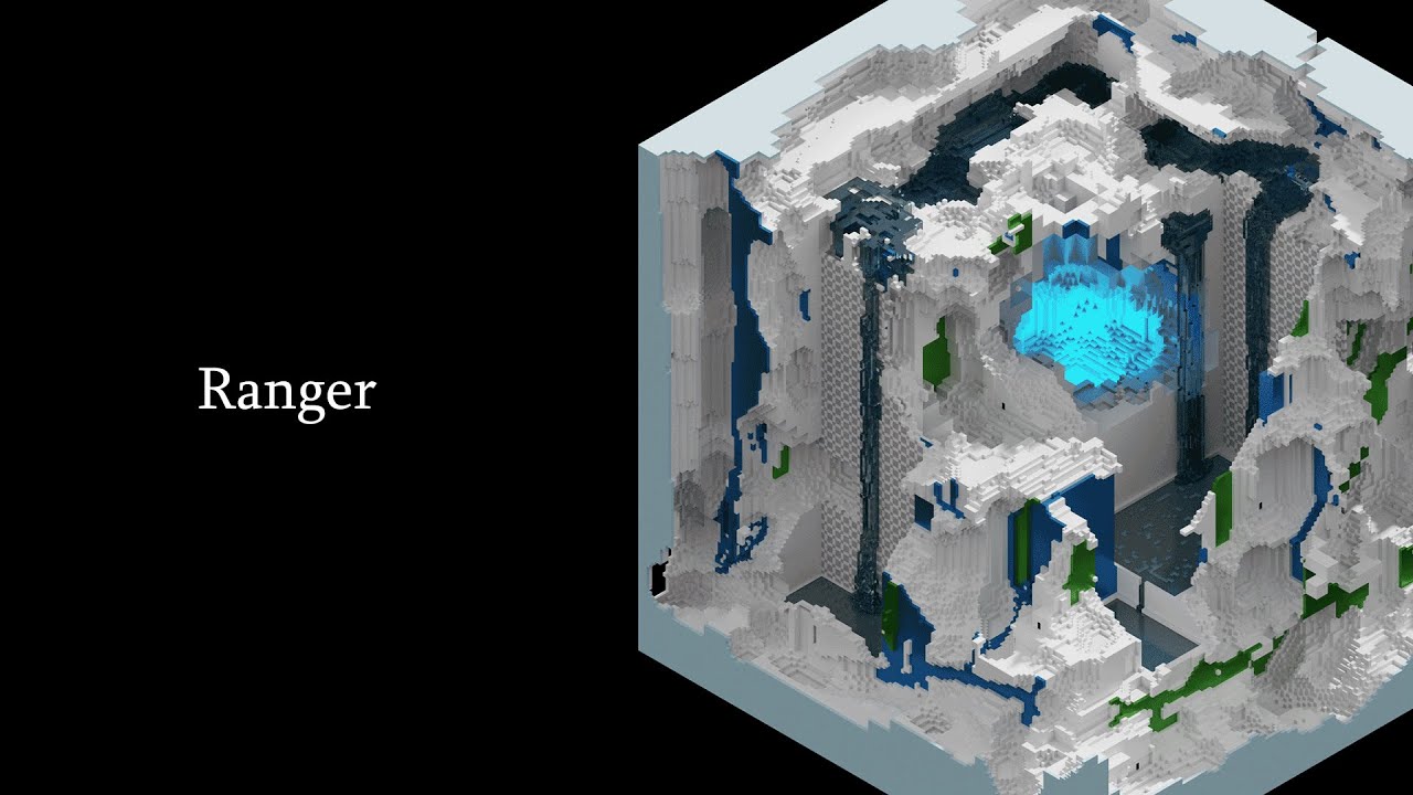 Guarda Ranger su YouTube Guarda Ranger su YouTube
