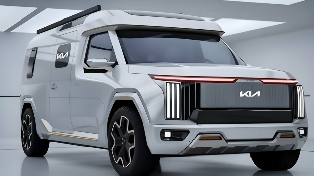 🚐🔥 마침내 공개! 2026 기아 캠퍼밴이 캠핑카 시장을 완전히 뒤흔들었다! 😱