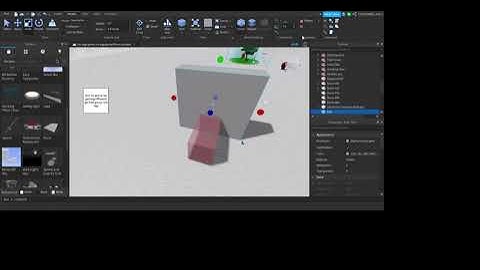 how to use negate and union •roblox studio tutorial