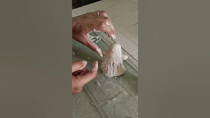 ghost diy #shortvideo #ghost #viral #trending #diy #youtubeshorts #shorts #viral #ghosts #clay
