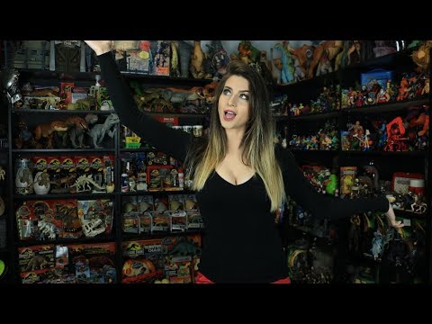 Finished Toy Room Tour! Shelf by Shelf