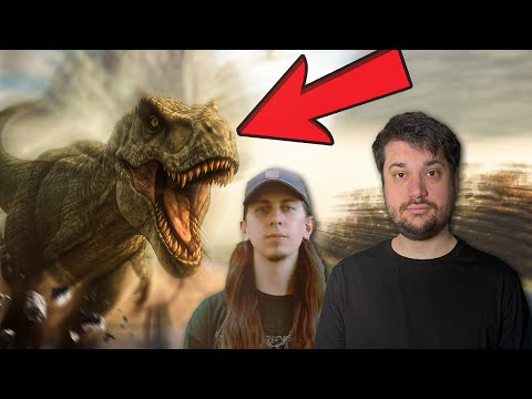 DINOSAUR HUNTING!